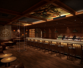 American Style Bar-ID:923841074