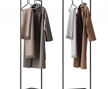 Modern Coat Hanger-ID:416599041