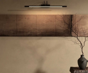 Wabi-sabi Style Painting-ID:252181052