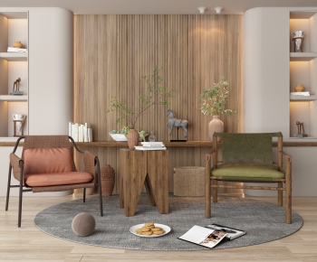 Modern Lounge Chair-ID:188569073