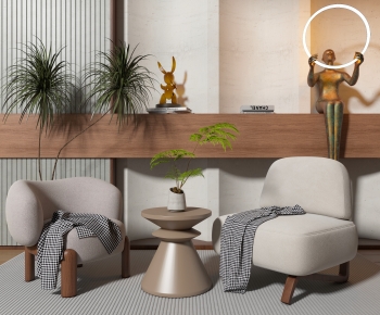 Modern Lounge Chair-ID:627362012