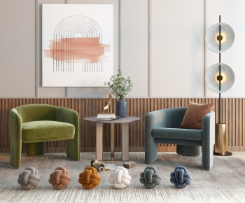 Modern Lounge Chair-ID:916215904