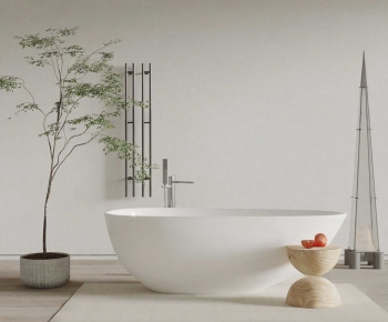 Modern Bathtub-ID:197334055