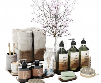 Modern Bathroom Set-ID:108052026