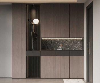 Modern Shoe Cabinet-ID:414829319