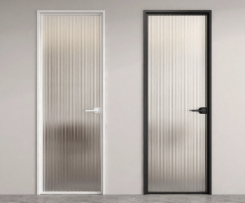 Modern Single Door-ID:762847907