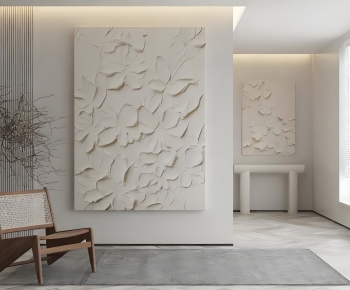 Wabi-sabi Style Painting-ID:624970917