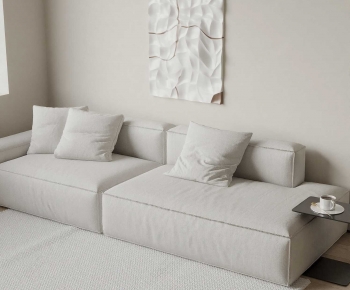 Modern A Sofa For Two-ID:678524027