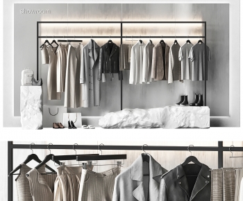 Modern Coat Hanger-ID:435127029