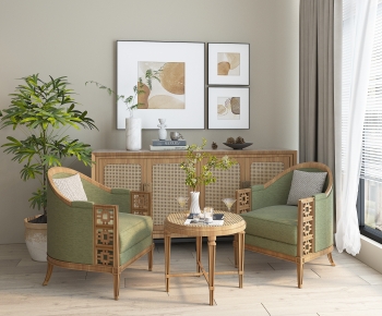 Modern Lounge Chair-ID:990416053