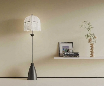 French Style Floor Lamp-ID:981647973