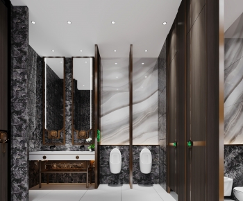 New Chinese Style Public Toilet-ID:539582015