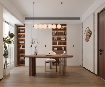 Modern Study Space-ID:873676067