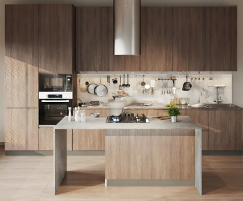 Modern Kitchen Cabinet-ID:843188054