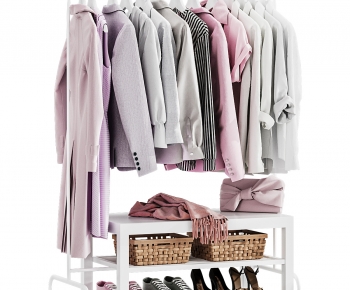 Modern Coat Hanger-ID:469861032