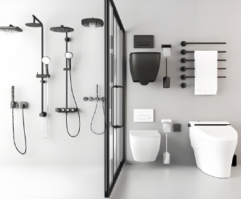 Modern Toilet-ID:523910593