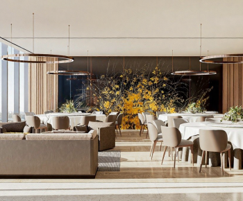 Modern Banquet Hall-ID:810074099