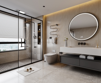 Modern TOILET-ID:128432047