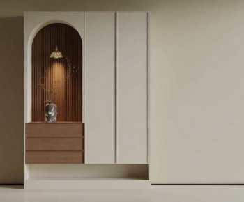 Modern Shoe Cabinet-ID:497257956