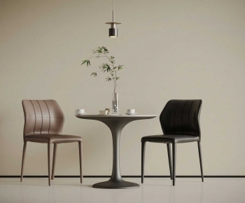 Modern Leisure Table And Chair-ID:567143922