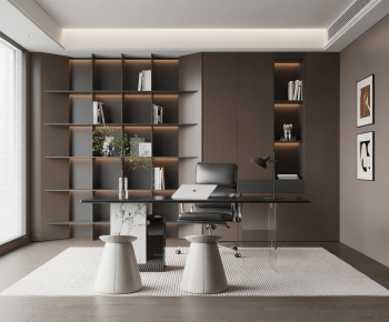 Modern Study Space-ID:969729901