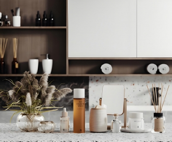 Modern Bathroom Set-ID:604921107