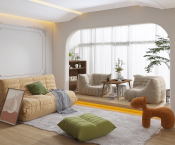 Modern Beanbag-ID:344552999