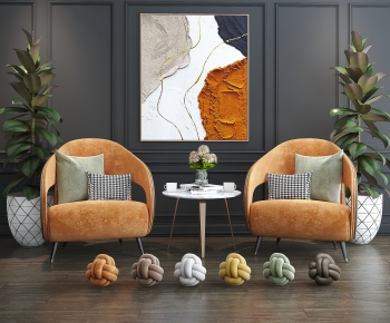 Modern Lounge Chair-ID:183358913