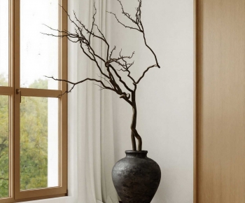 New Chinese Style Dried Branch-ID:935559034