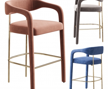 Modern Bar Chair-ID:166420948