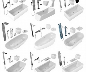 Modern Bathtub-ID:760977986