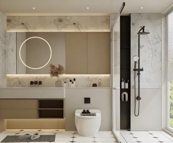 Modern TOILET-ID:259138111