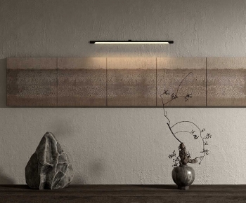 Wabi-sabi Style Painting-ID:332969909