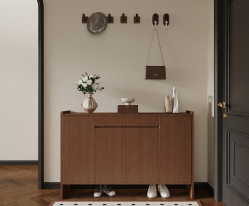 Modern Shoe Cabinet-ID:180075881