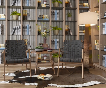 Modern Lounge Chair-ID:559089905