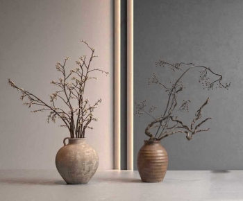 New Chinese Style Dried Branch-ID:582554109