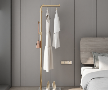 Modern Coat Hanger-ID:604918963