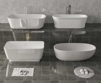 Modern Bathtub-ID:706305983