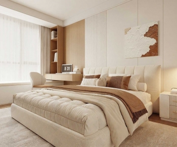 Modern Bedroom-ID:388964891