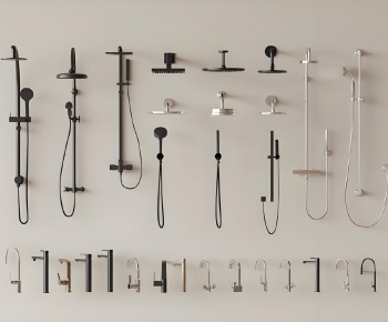 Modern Faucet/Shower-ID:796401982