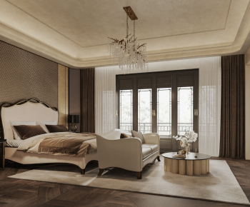 Modern Bedroom-ID:310875897