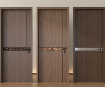 Modern Single Door-ID:460145959