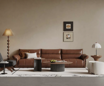 Modern Sofa Combination-ID:221819978