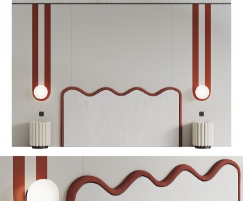 Modern TV Wall-ID:324482924