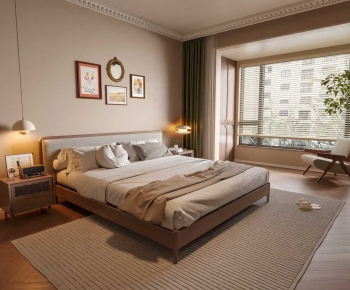 Modern Bedroom-ID:603457934