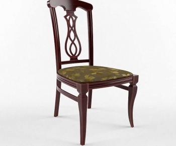 American Style Dining Chair-ID:679408071