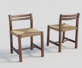 Modern Dining Chair-ID:710947047