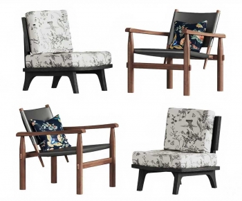 French Style Lounge Chair-ID:921371036