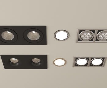 Modern Downlight Spot Light-ID:103869489