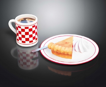 Modern Bread Cake-ID:376523027